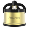 AnySharp knife sharpener EXCEL, BRASS