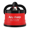 AnySharp knife sharpener Red