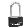 Master Lock  141DLF  Aluminum Lock