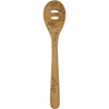12" Beechwood Slotted Spoon | Woodland Collection Talisman Designs -Utensil