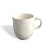 Carmel Ceramica Cozina 12 oz. Tea & Coffee Mug | White