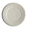 Carmel Ceramica Cozina 10.5" Dinner Plate | White - Stoneware