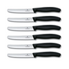 Victorinox Classic 6-Piece Steak Knife Set - 4 Inch